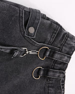 Vintage Baggy Denim Shorts