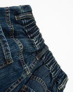 멀티포켓 스트레이트 레그 진