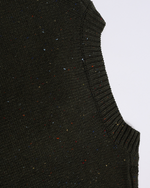 復古麋鹿提花開衫