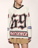 69號數字印花長袖