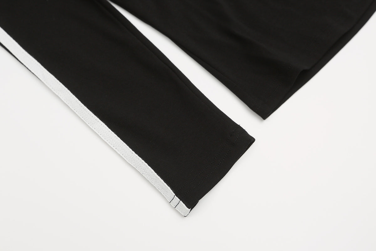 復古運動風打底球衣(女款)