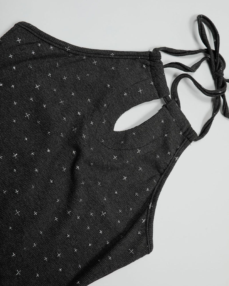 Retro Hottie Suspenders