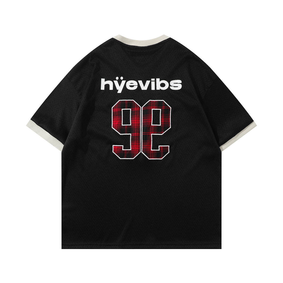 빈티지 자수 루즈한 반소매