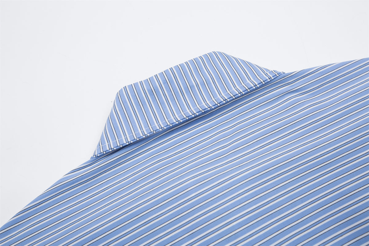 復古可愛小狗襯衫