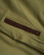 Retro letter stand collar jacket