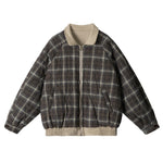 리버시블 캐주얼 재킷