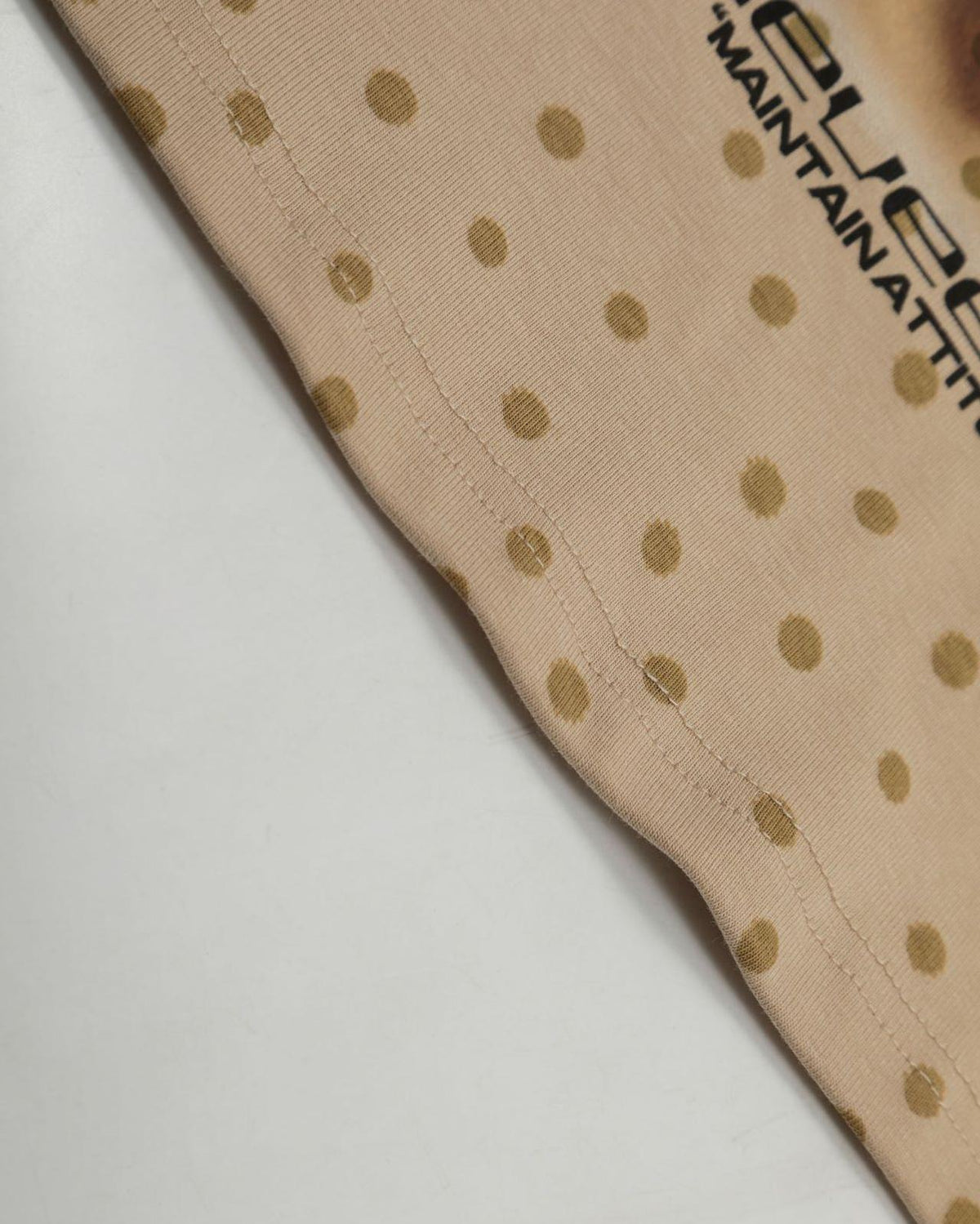 Cute bear short sleeves