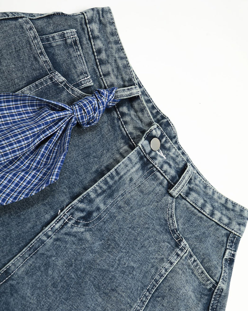 워시드 리본 진