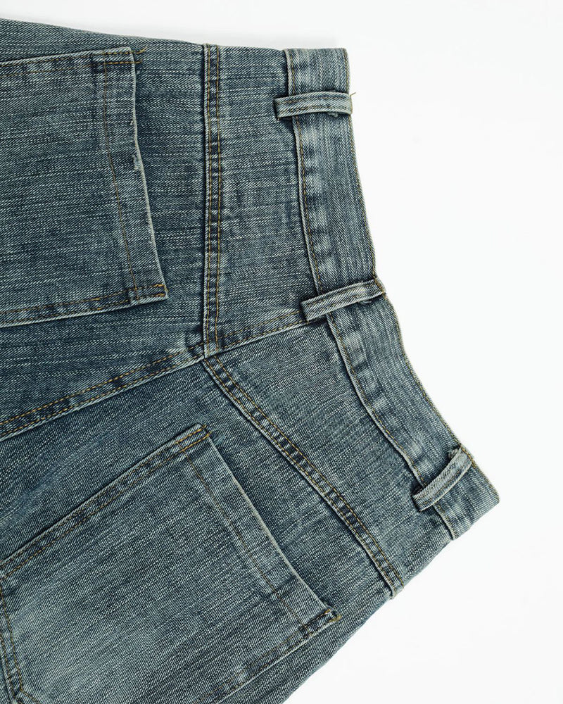 Vintage Loose Casual Pants