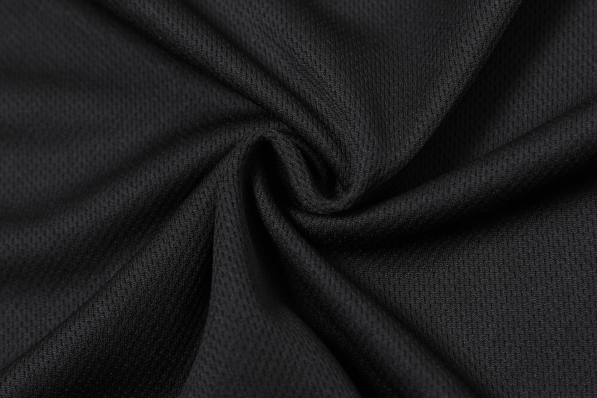 레트로 스포츠 콘트라스트 반팔