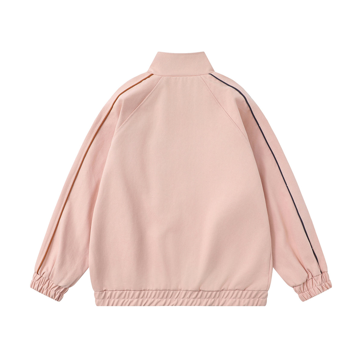 Vintage patchwork embroidered jacket