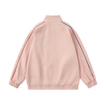 Vintage patchwork embroidered jacket