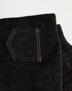 Retro designer jeans