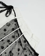 Retro casual trousers (women's)