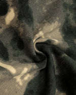 Loose camouflage shorts