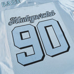 Retro patchwork printed short sleeves