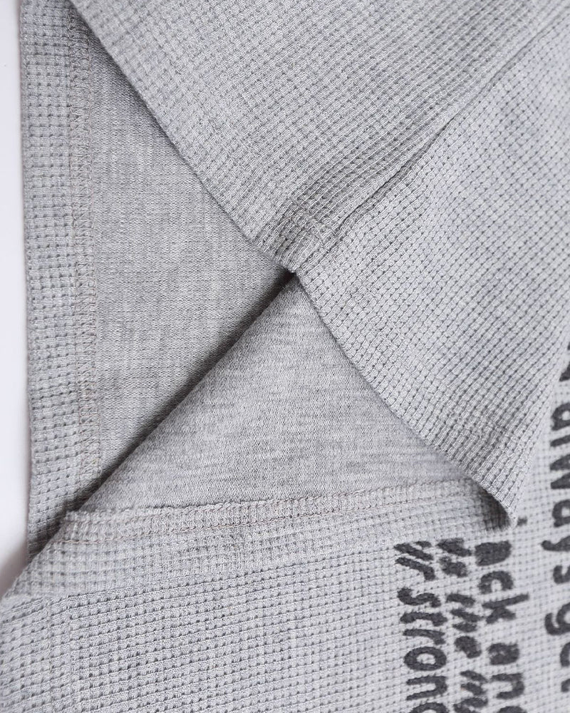 Retro loose casual short sleeves