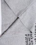 Retro loose casual short sleeves