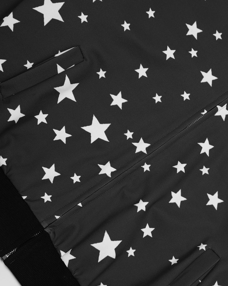 Vintage hooded jacket