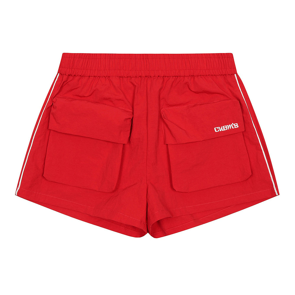 Simple and versatile shorts (women's)