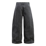 重工簡約工裝褲