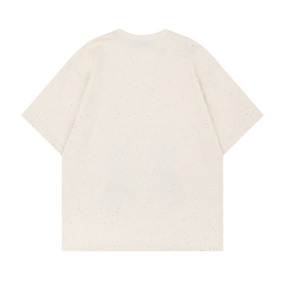 레트로 귀여운 강아지 반팔