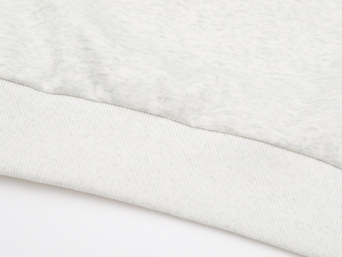 레트로 풀오버 스웨트셔츠