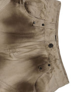 Personalized washed work pants