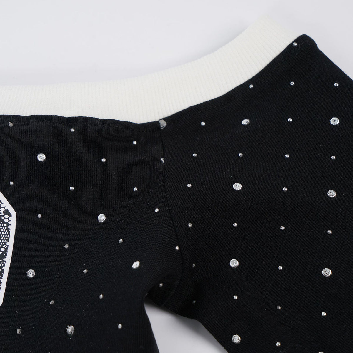 Retro hottie long sleeves (women's style)