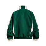 Retro Print Couple Jackets