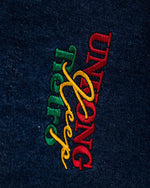 Color-blocked jacket