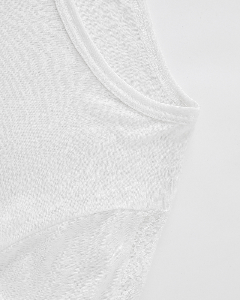 Simple off-shoulder long sleeves (women's)