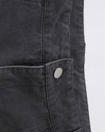 Detachable star jeans