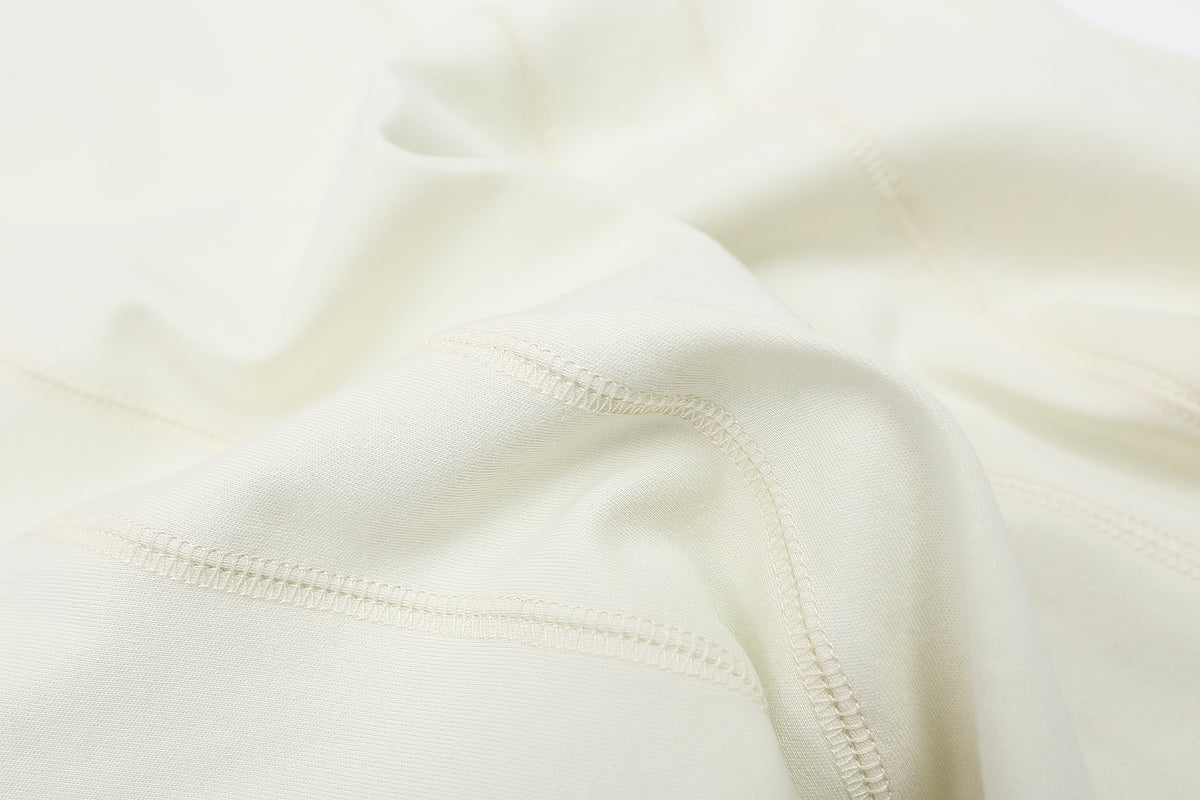 레트로 스포츠 컬러 블록 지퍼 긴팔