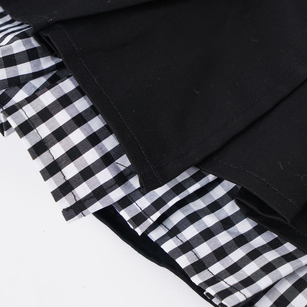 Retro all-match skirt