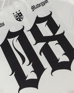 運動風數字印花短袖