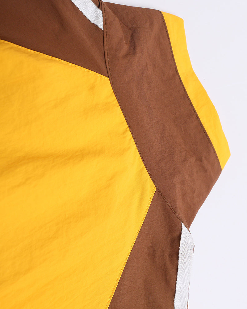 Vintage Embroidered Short Sleeve Shirt