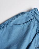 Distressed multi-pocket casual pants