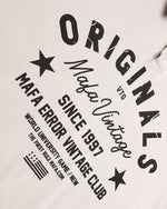 Retro patchwork fake two-piece lapel long sleeves