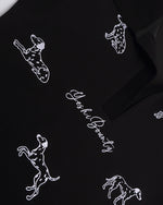 레트로 심플 반팔 (여성용)