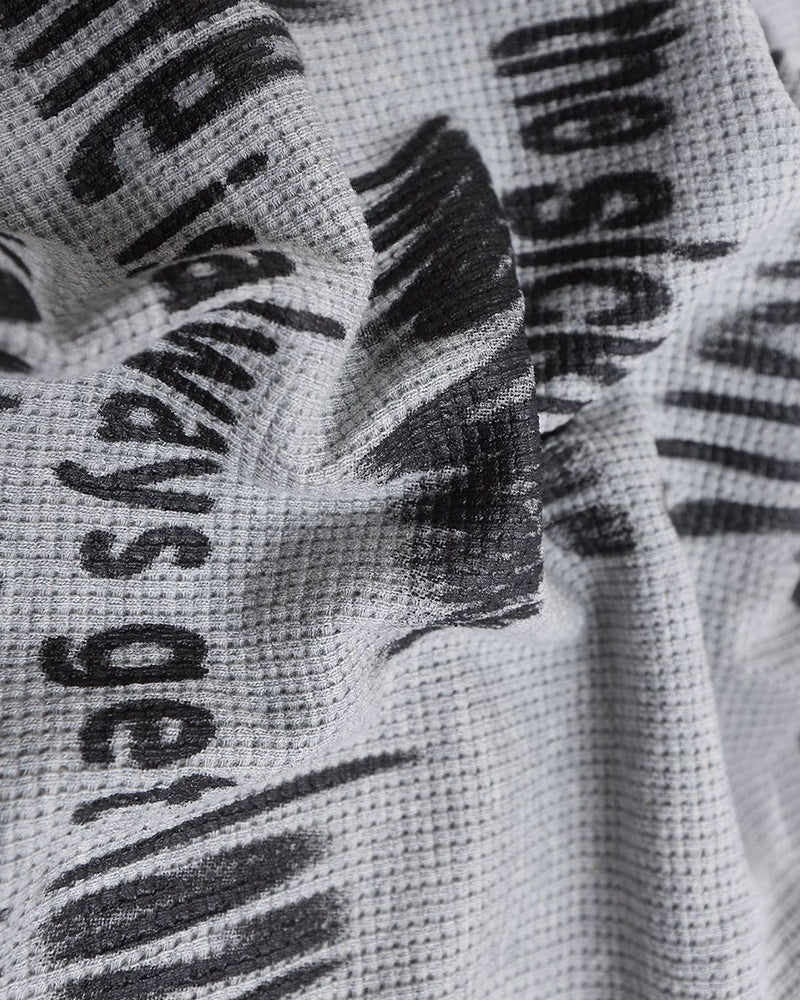 Retro loose casual short sleeves