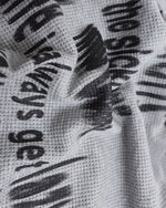 Retro loose casual short sleeves