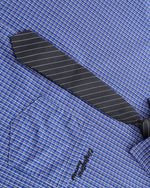 vintage plaid short sleeve shirt