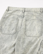 Loose-fitting casual trousers