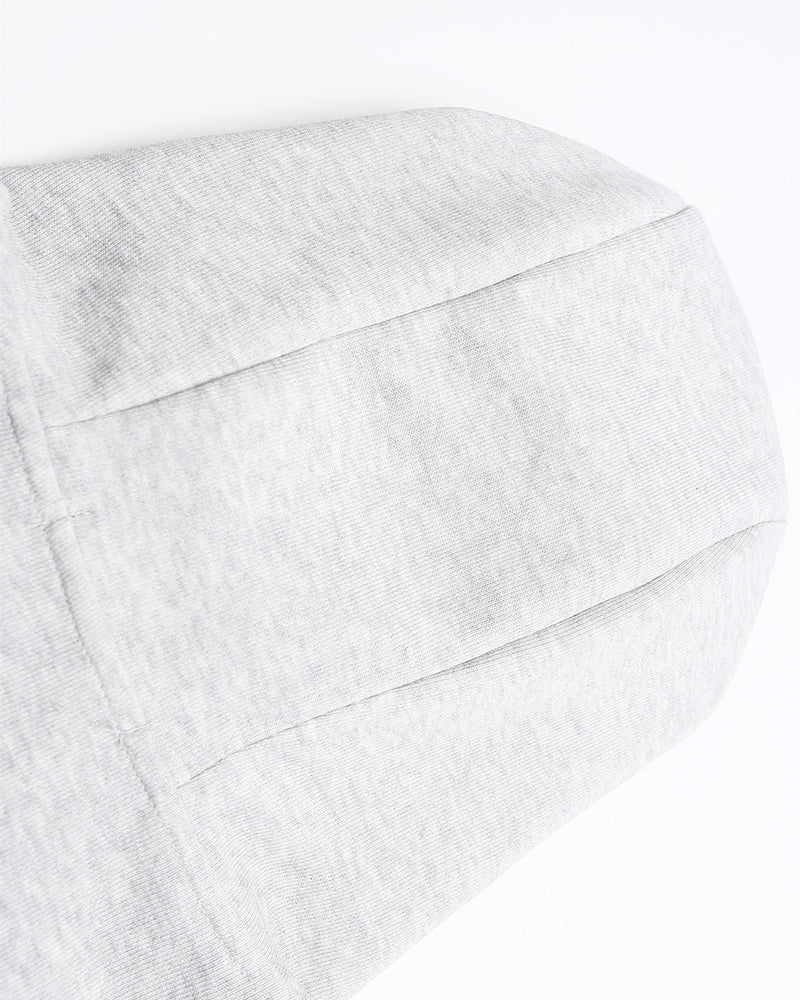 Heart Letters Hooded Sweatshirt Jacket