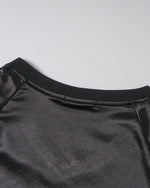 레트로 개성 반팔