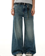 Vintage Washed Jeans