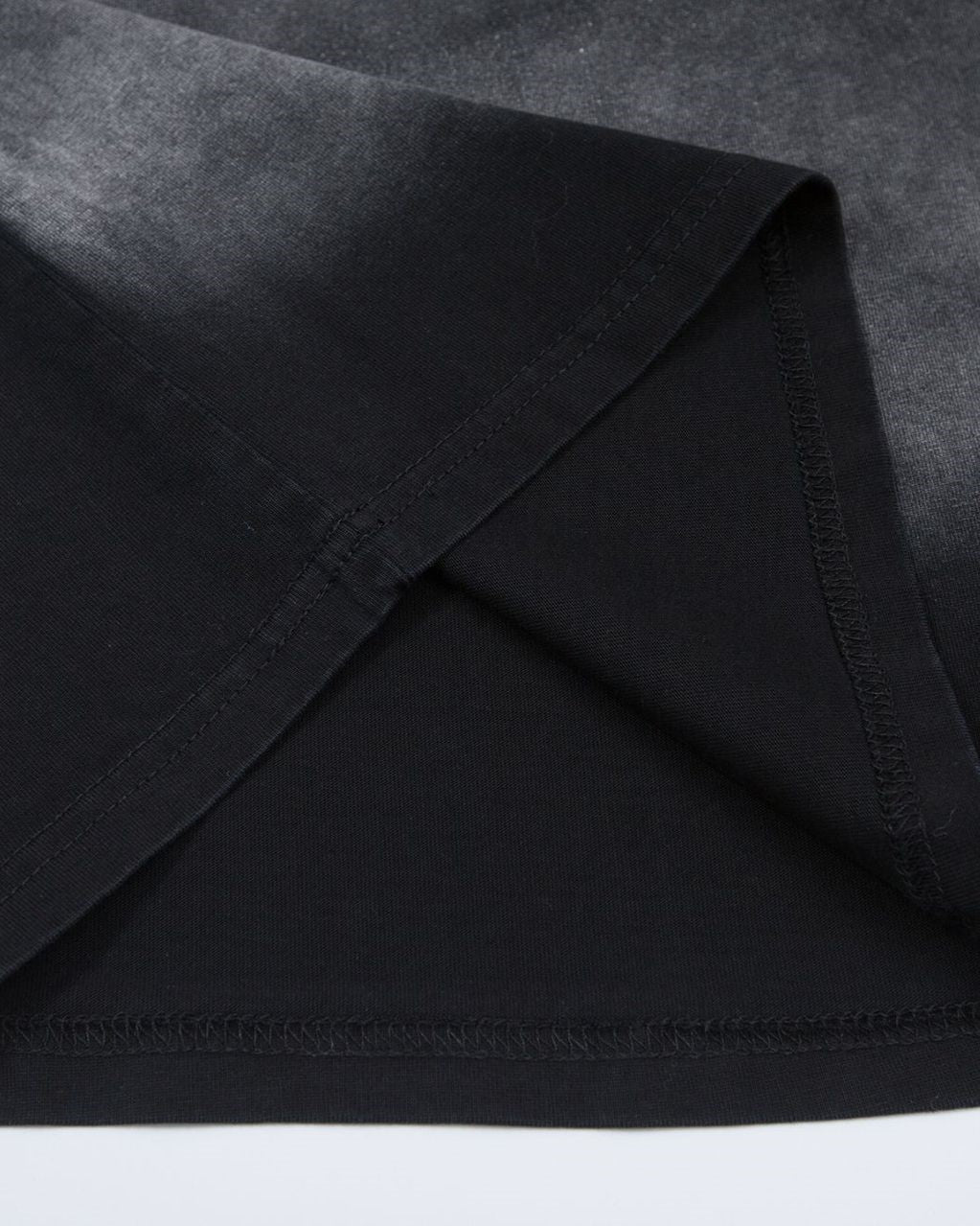 빈티지 워싱 반소매