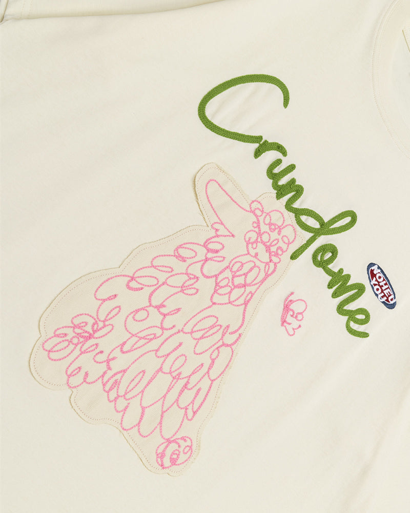 레트로 디자인 반팔