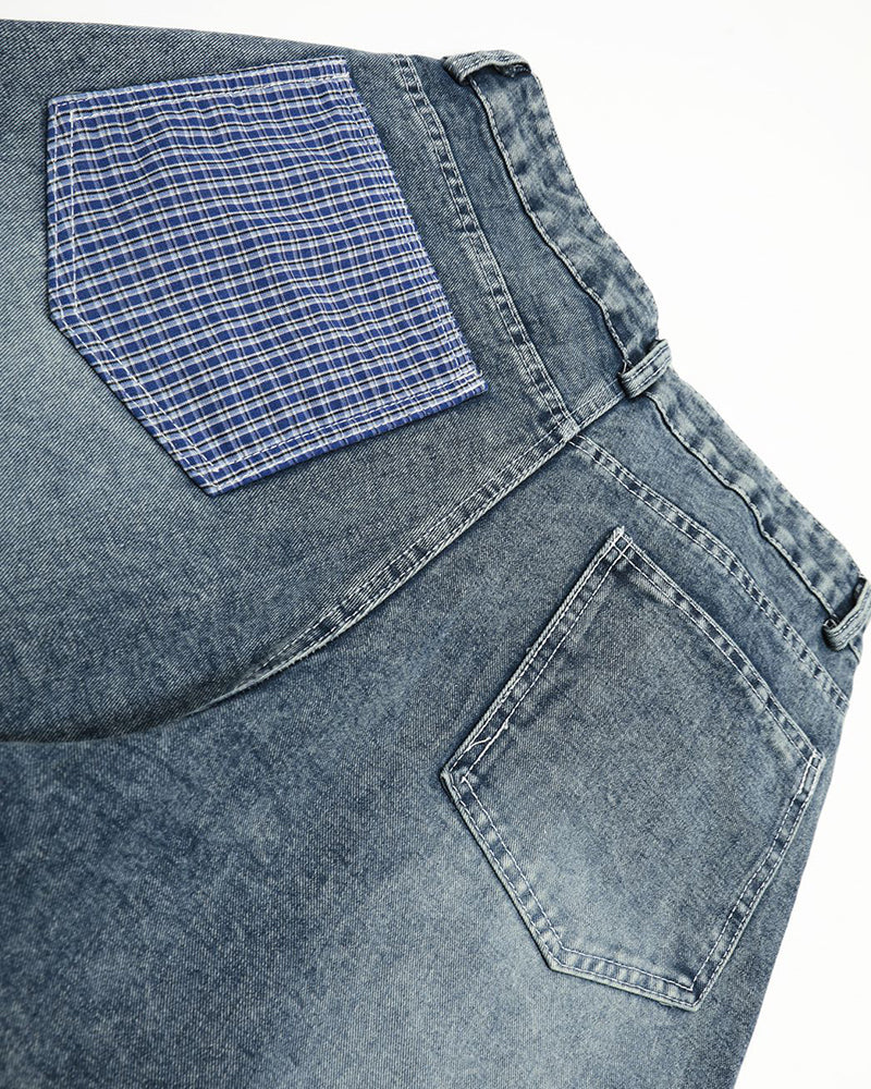 워시드 리본 진